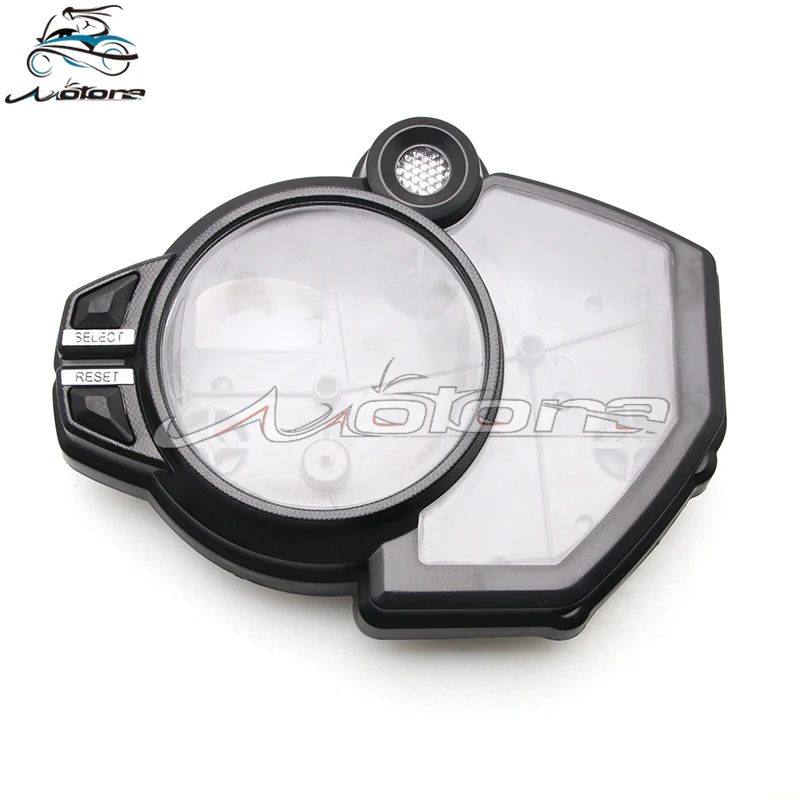 Motorcycle Speedometer Clock