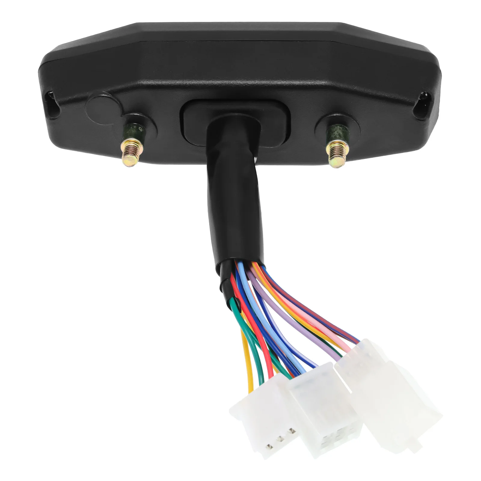 Universal Digital Motorcycle Speedometer Universal Digital Motorcycle Speedometer