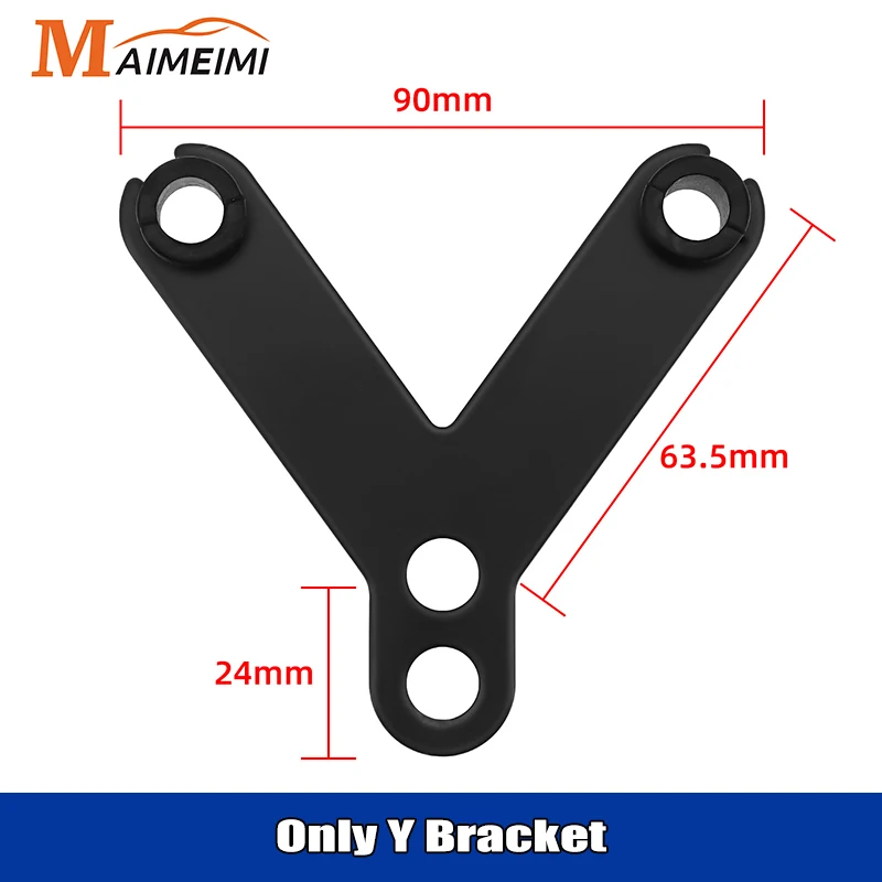 only Y bracket