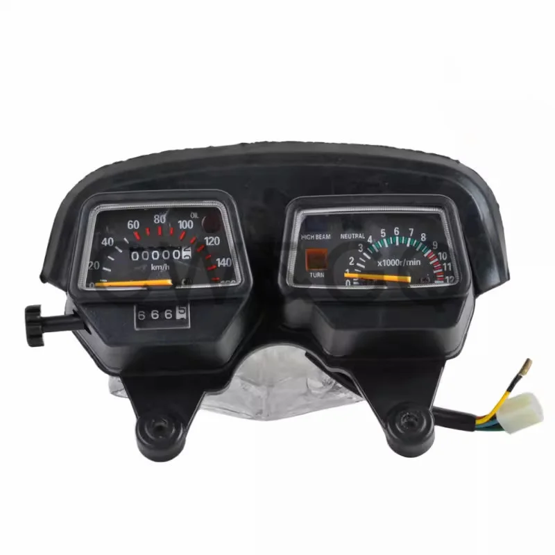 Odometer Case Speed Meter for Yamaha ENDURO DT125 R