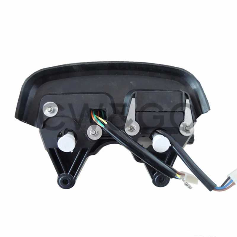 Odometer Case Speed Meter for Yamaha ENDURO DT125 R