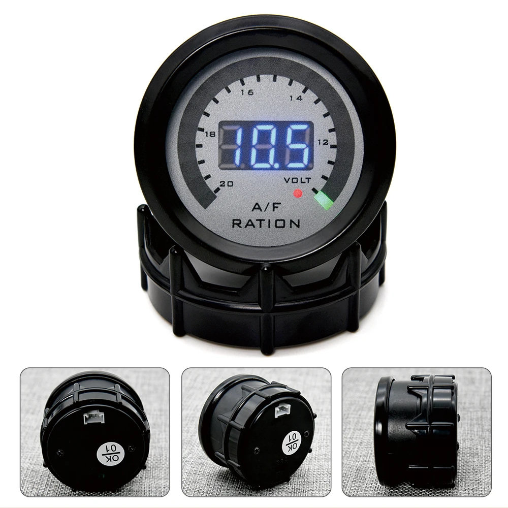 Air Fuel Ratio Gauge Digital AFR Display Narrowband Air Fuel Ratio Gauge Digital AFR Display Narrowband