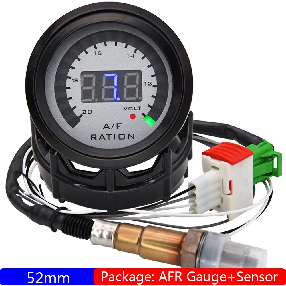 Gauge and Sensor