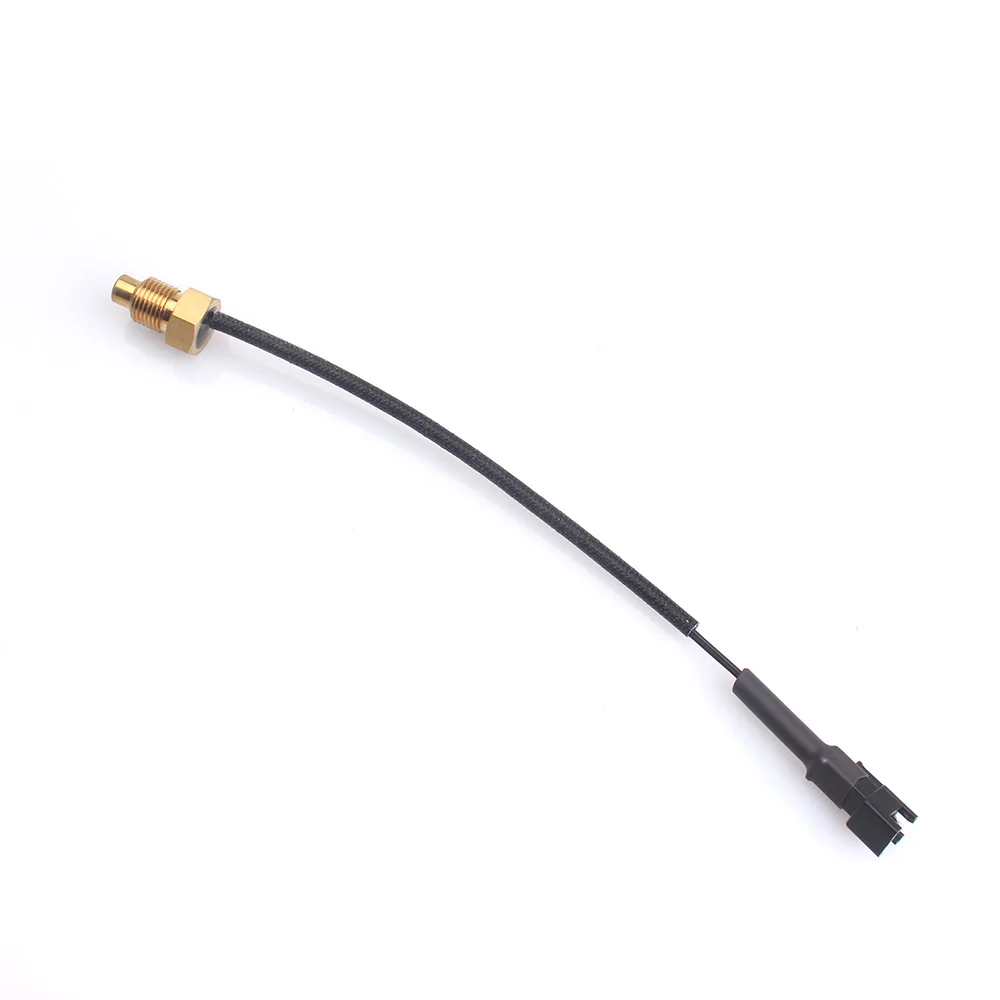 Temperature Digital Display Meter Gauge Sensor Adapter For KOSO