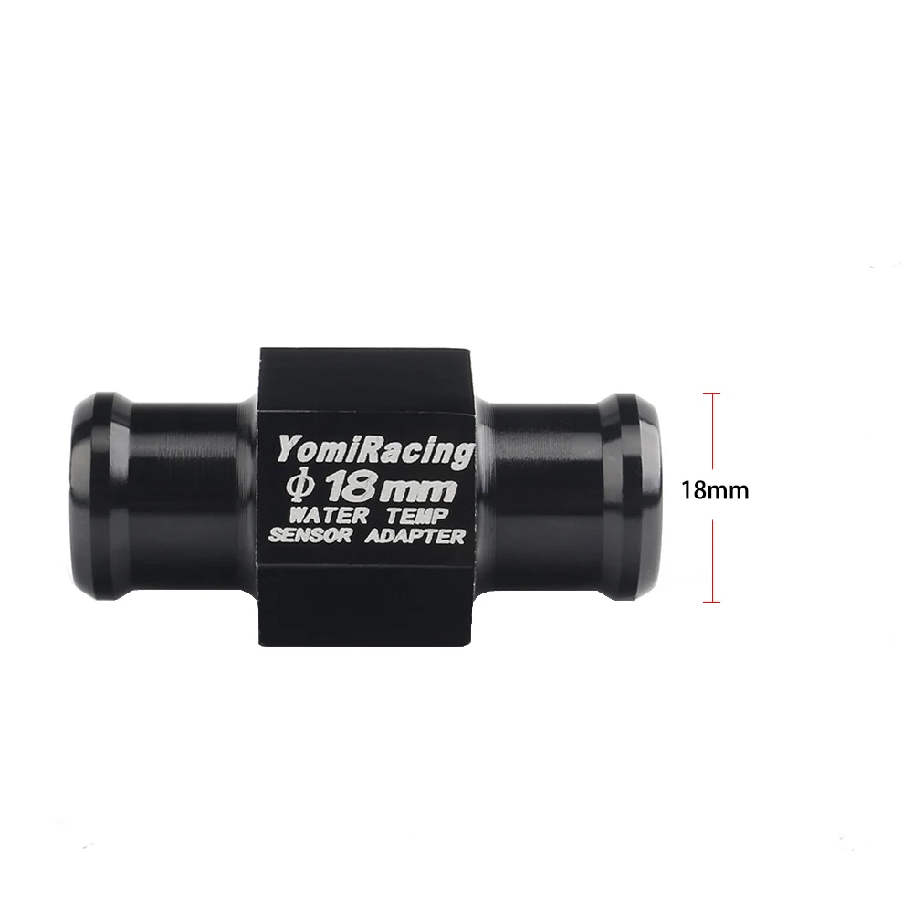 Temperature Digital Display Meter Gauge Sensor Adapter For KOSO