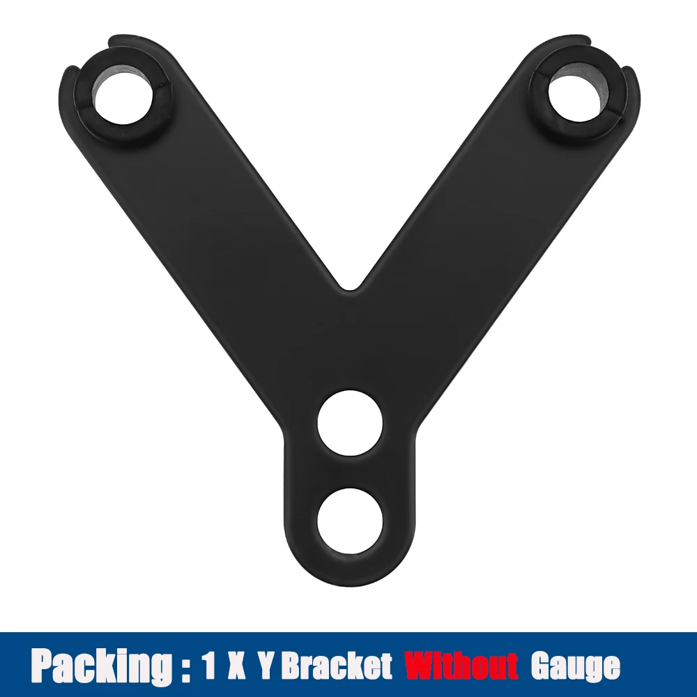 only Y bracket