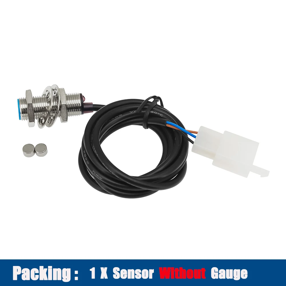only 1pcs sensor