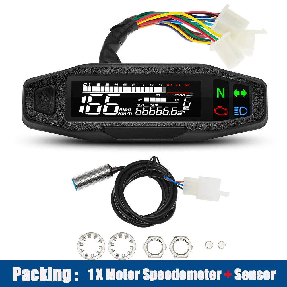 with sensor