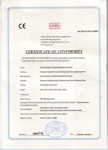 Air fuel Ratio EGT Tachometer Car Gauge