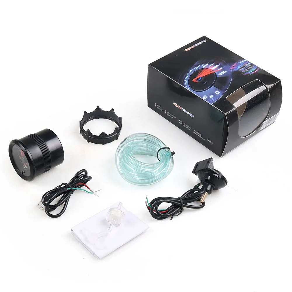 Air fuel Ratio EGT Tachometer Car Gauge