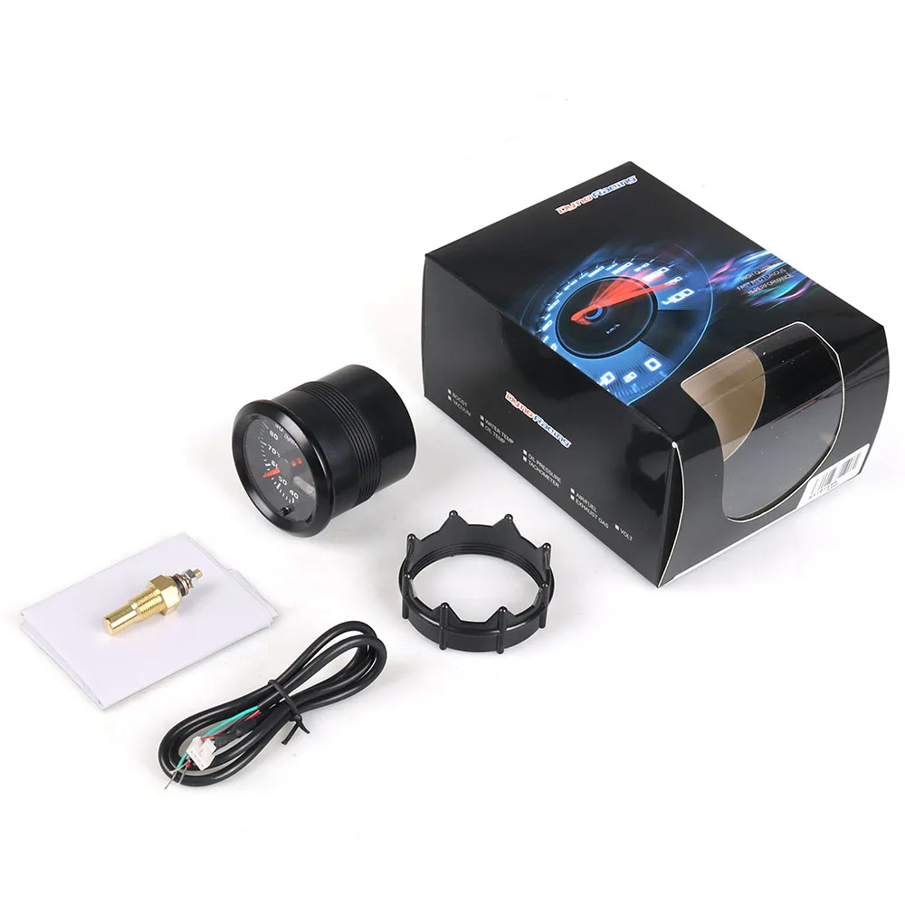 Air fuel Ratio EGT Tachometer Car Gauge