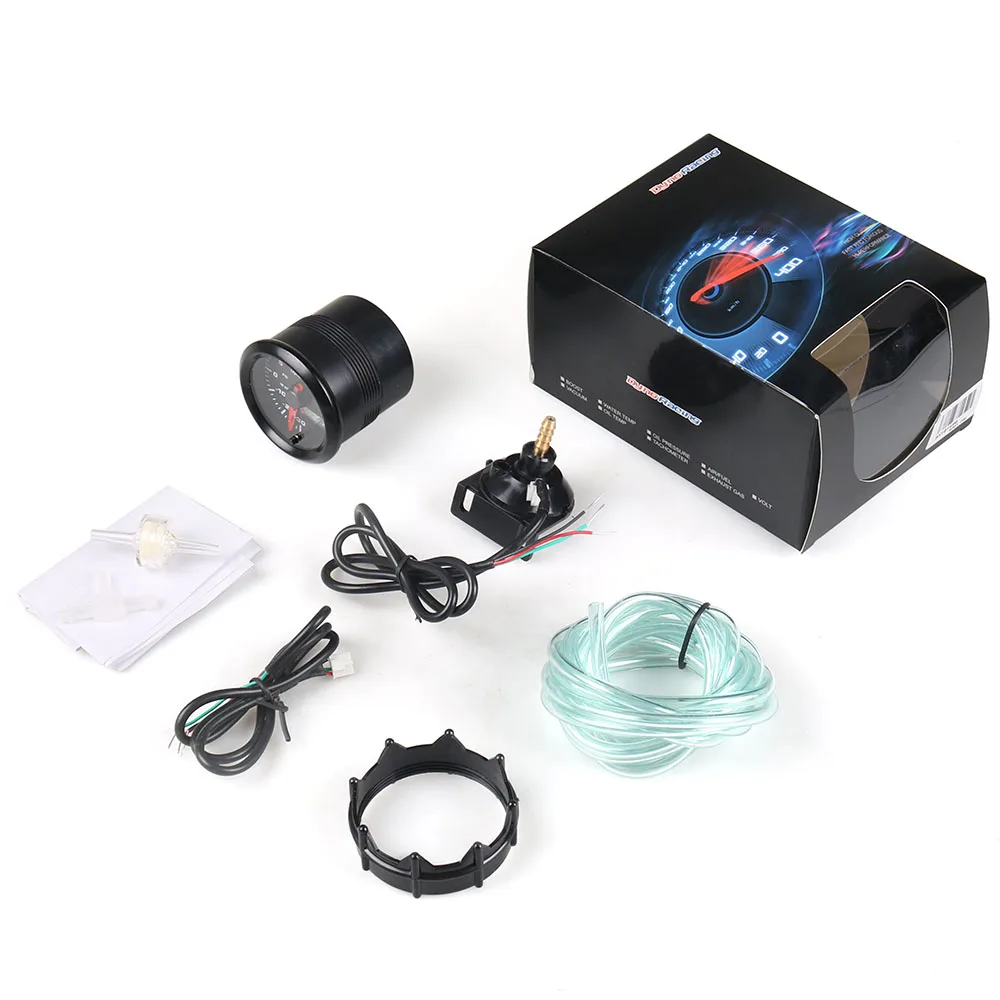 Air fuel Ratio EGT Tachometer Car Gauge