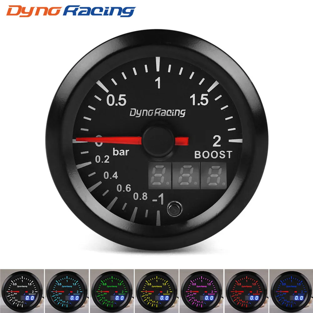 Boost gauge Bar