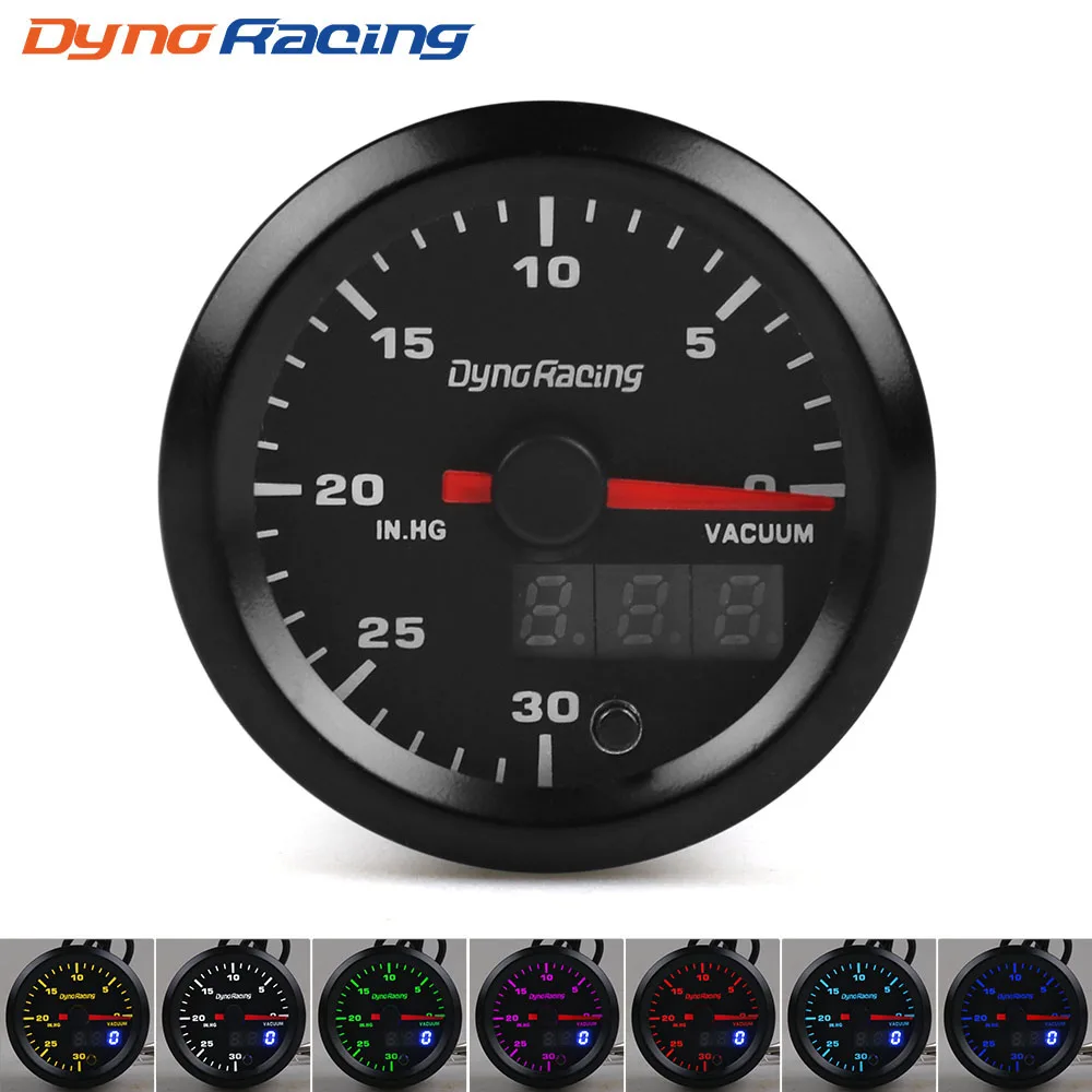 Vacuum gauge