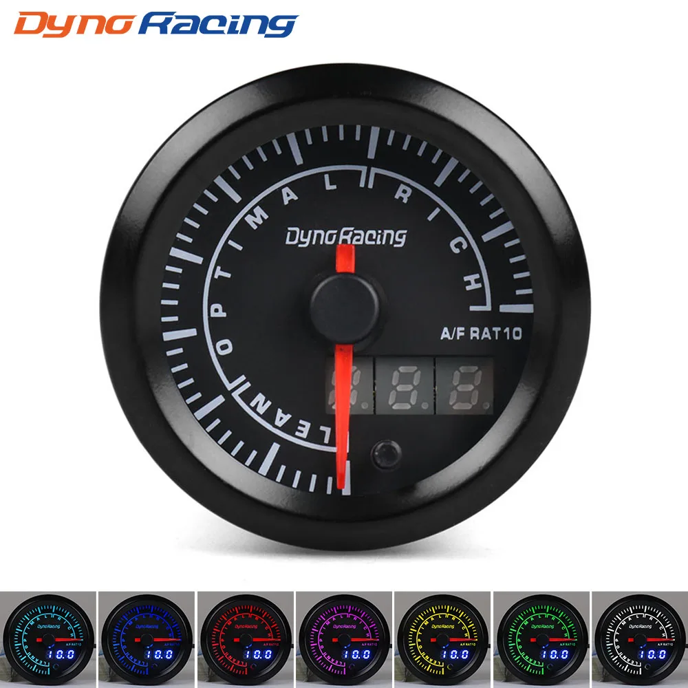 Air fuel ratio gauge