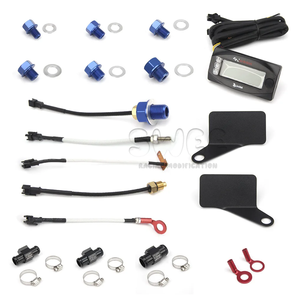 KOSO Instrument Accessories Water Temperature Gauge Connector