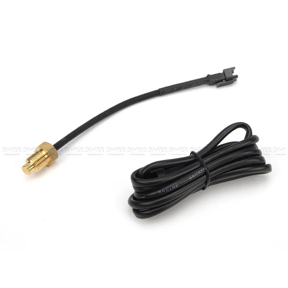 KOSO Instrument Accessories Water Temperature Gauge Connector