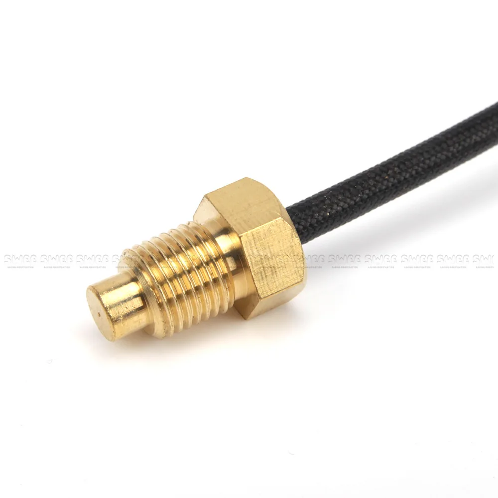 KOSO Instrument Accessories Water Temperature Gauge Connector