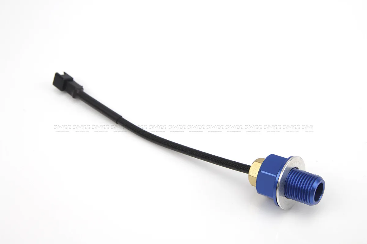 KOSO Instrument Accessories Water Temperature Gauge Connector