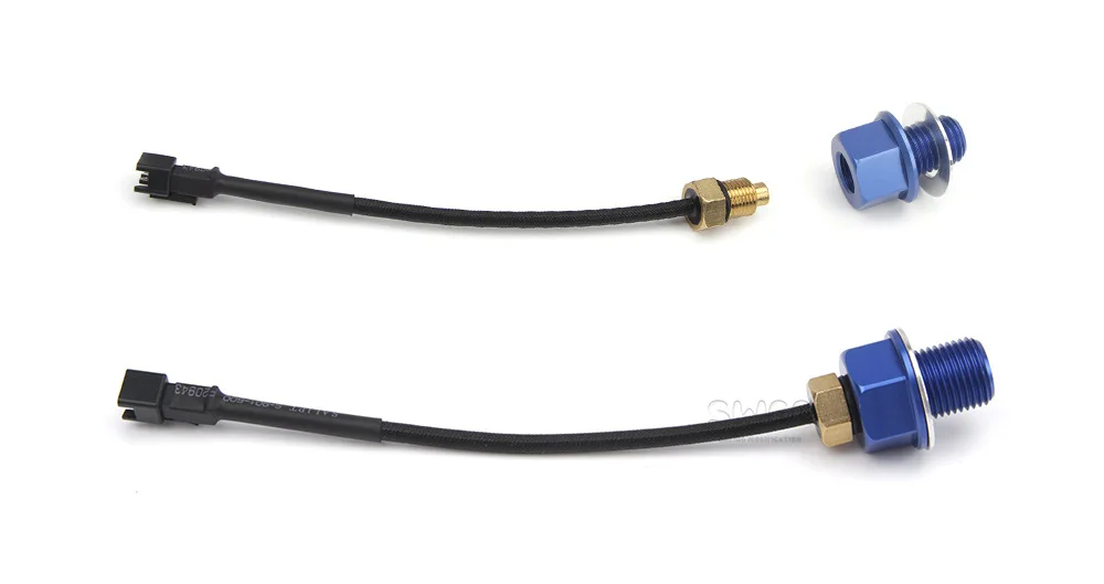 KOSO Instrument Accessories Water Temperature Gauge Connector