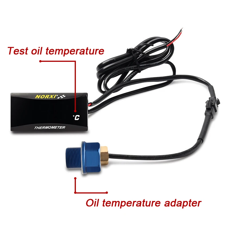 motorcycle oil temperature gauge motorcycle oil temperature gauge