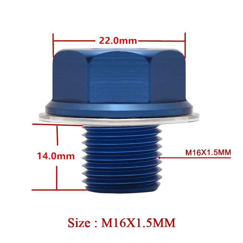 M16X1.5MM