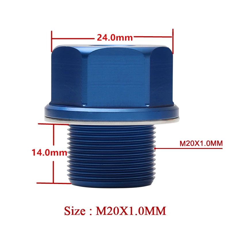 M20X1.0MM