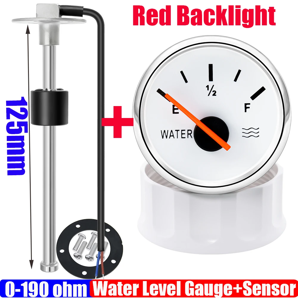 125mm SensorXGauge
