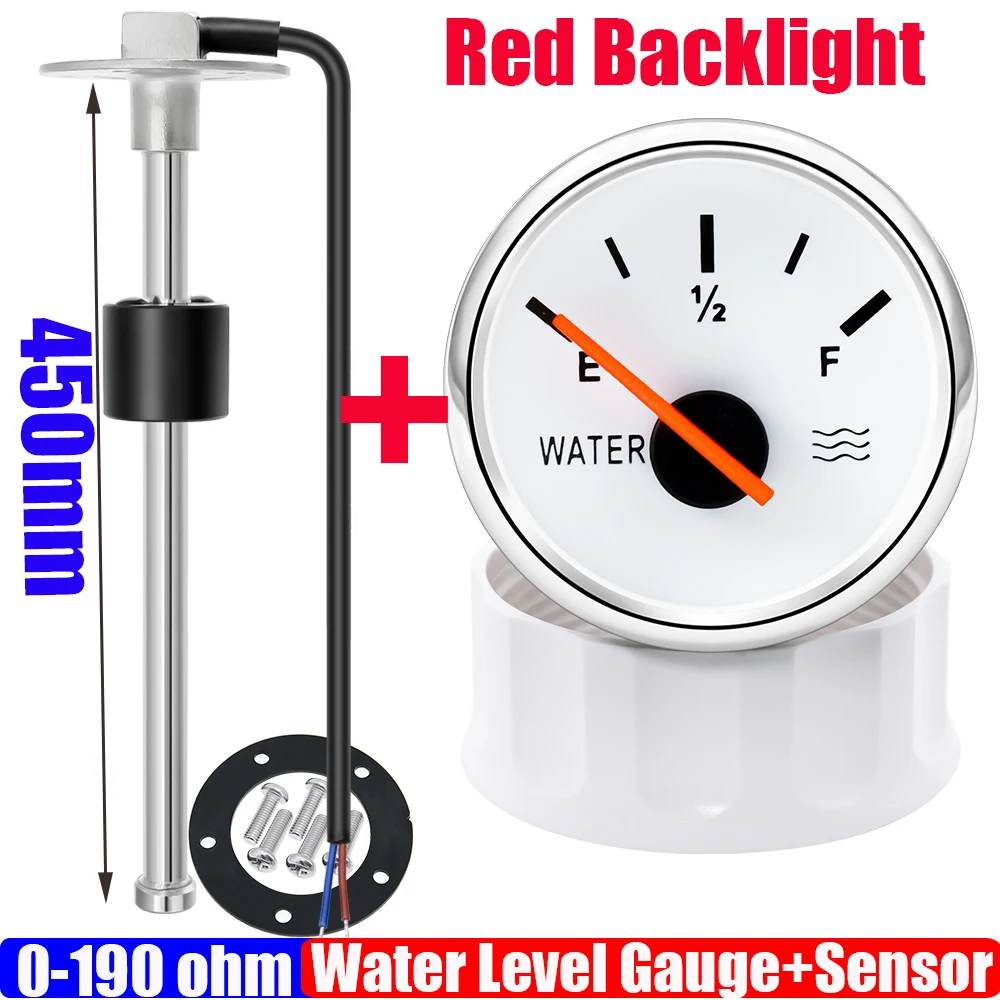 450mm SensorXGauge