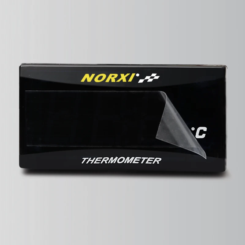 Motorcycle Water Temperature Mini Meter Motorcycle Water Temperature Mini Meter