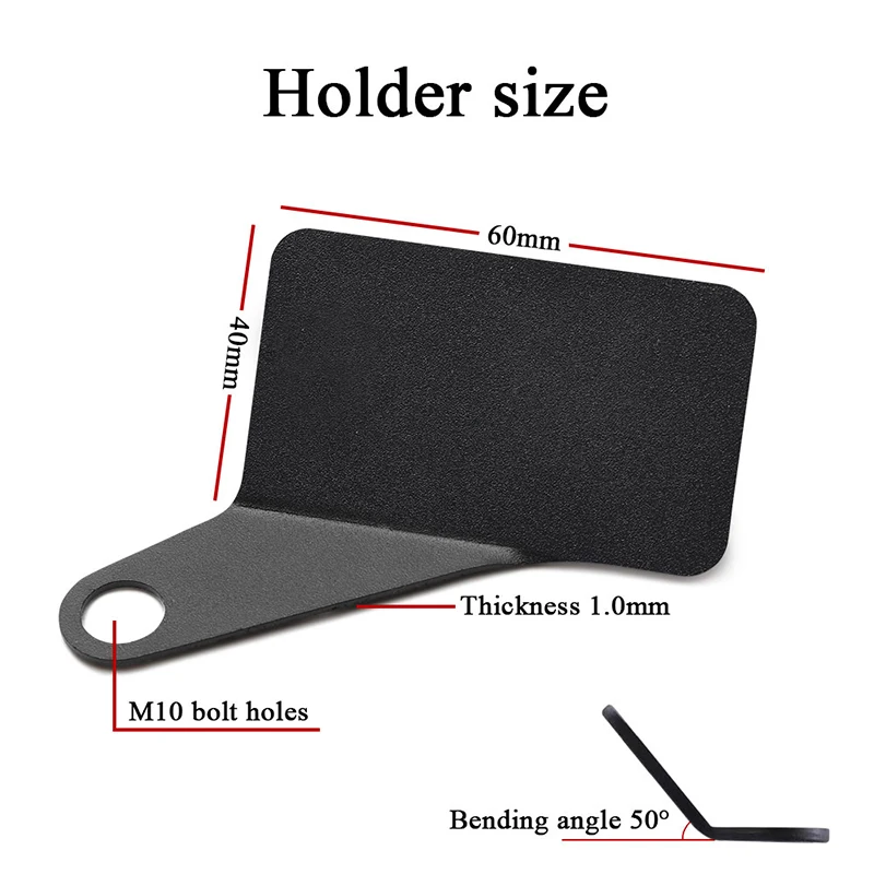 Holder-Left