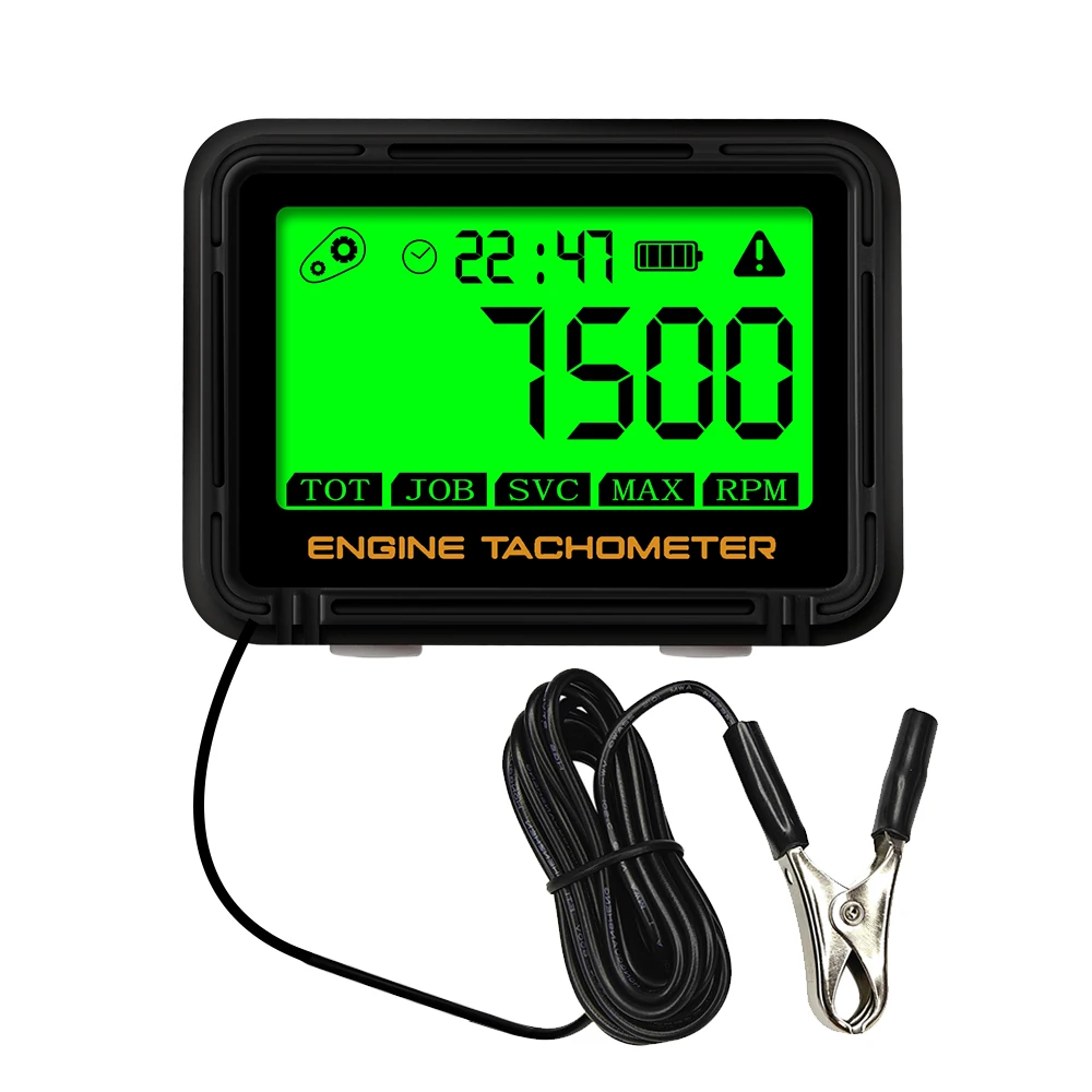 Upgrade Tachometer
