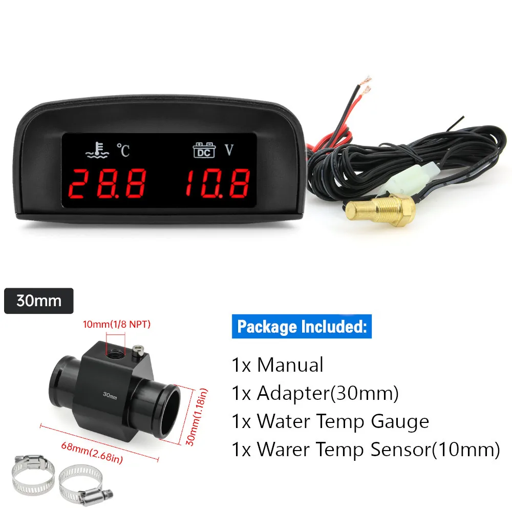 With Adapter 30mm