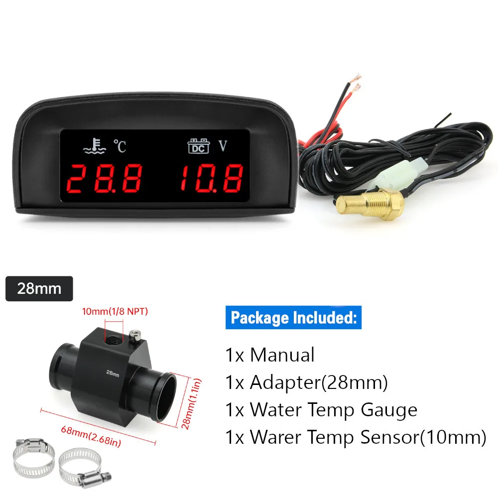 With Adapter 28mm
