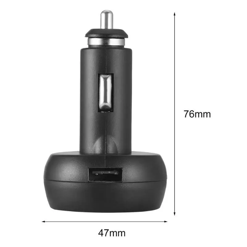 Universal 12V 24V Car Volt Meter Auto LED Digital Voltmeter Universal 12V 24V Car Volt Meter Auto LED Digital Voltmeter