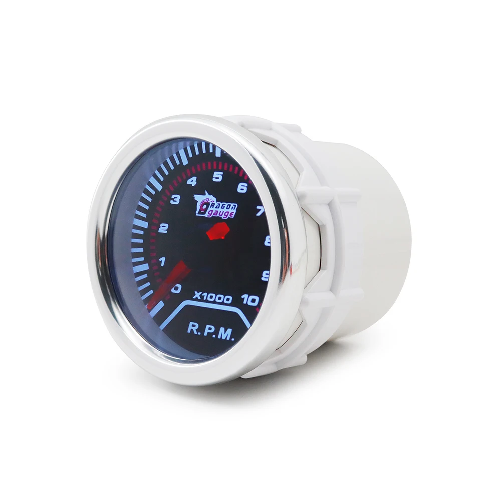 Boost/Water Temp/Oil Temp/Oil Press/Voltage/Tachometer/Air Fuel Ratio/EGT
