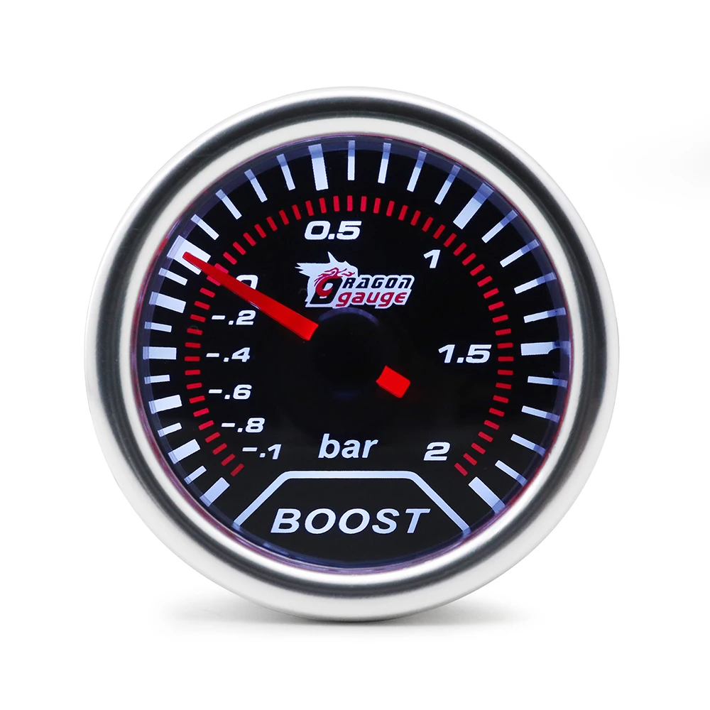 Boost/Water Temp/Oil Temp/Oil Press/Voltage/Tachometer/Air Fuel Ratio/EGT