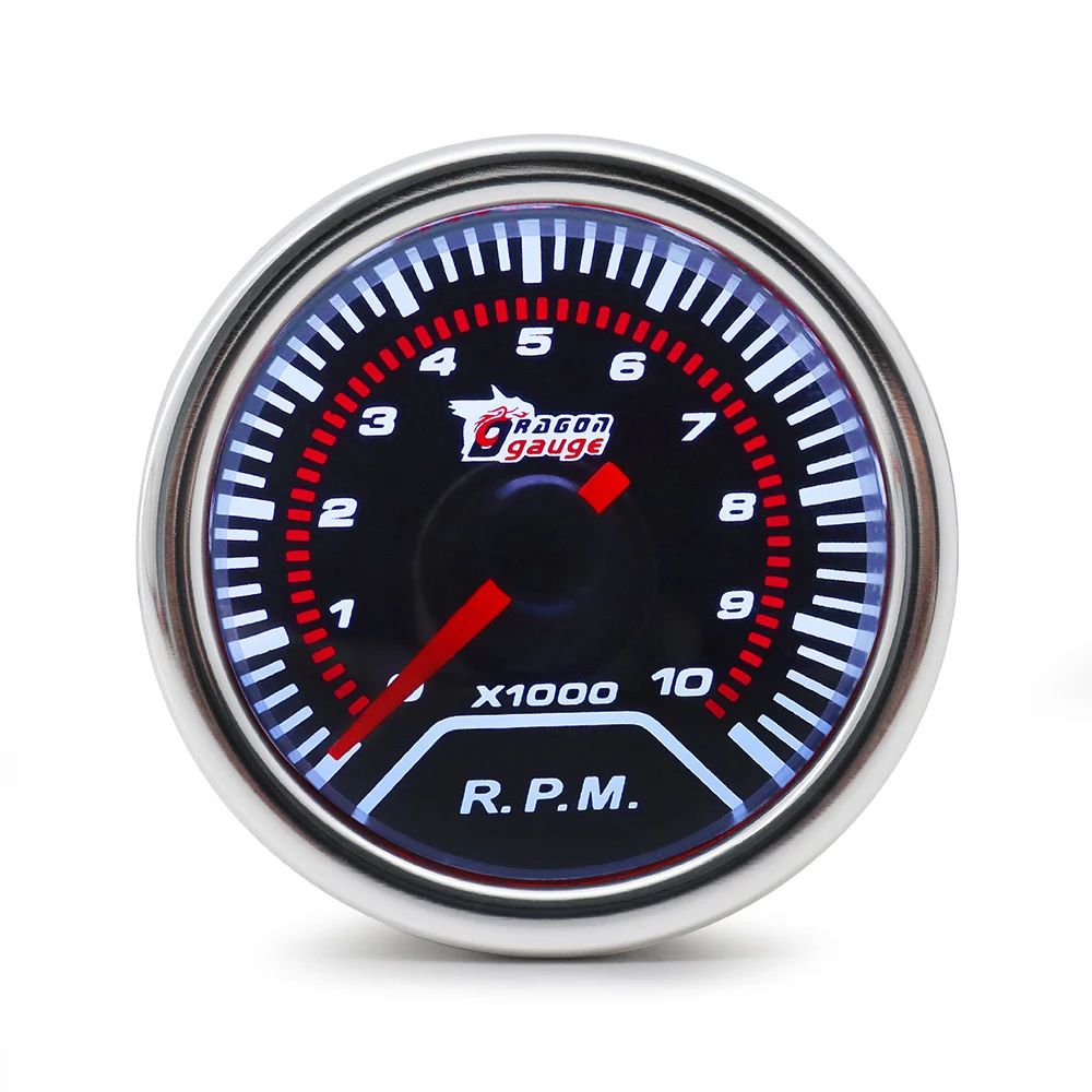 Boost/Water Temp/Oil Temp/Oil Press/Voltage/Tachometer/Air Fuel Ratio/EGT