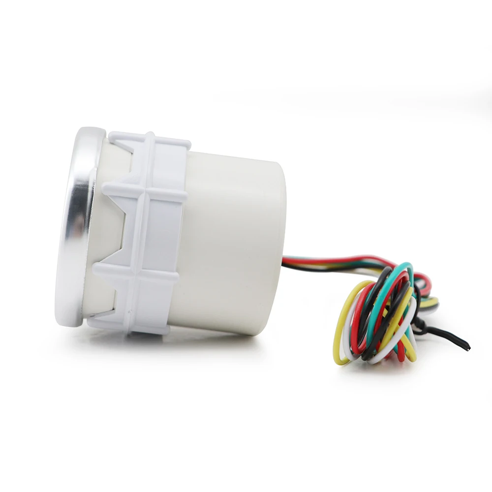 Boost/Water Temp/Oil Temp/Oil Press/Voltage/Tachometer/Air Fuel Ratio/EGT