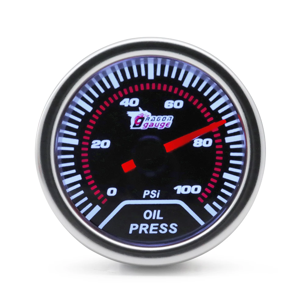 Boost/Water Temp/Oil Temp/Oil Press/Voltage/Tachometer/Air Fuel Ratio/EGT