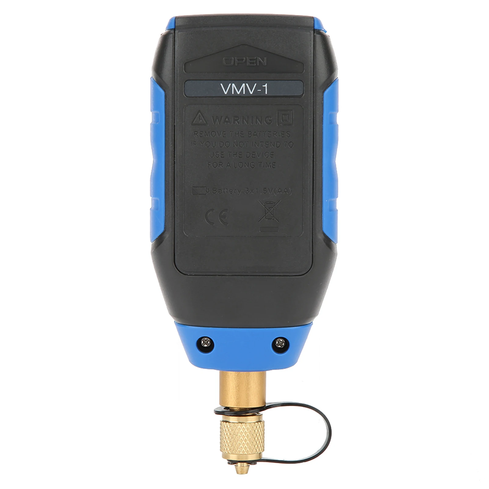 High Precision Digital Vacuum Gauge for Atmospheric Environment 0-50°C