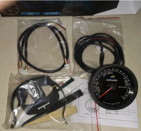 AIR FUEL RATIO