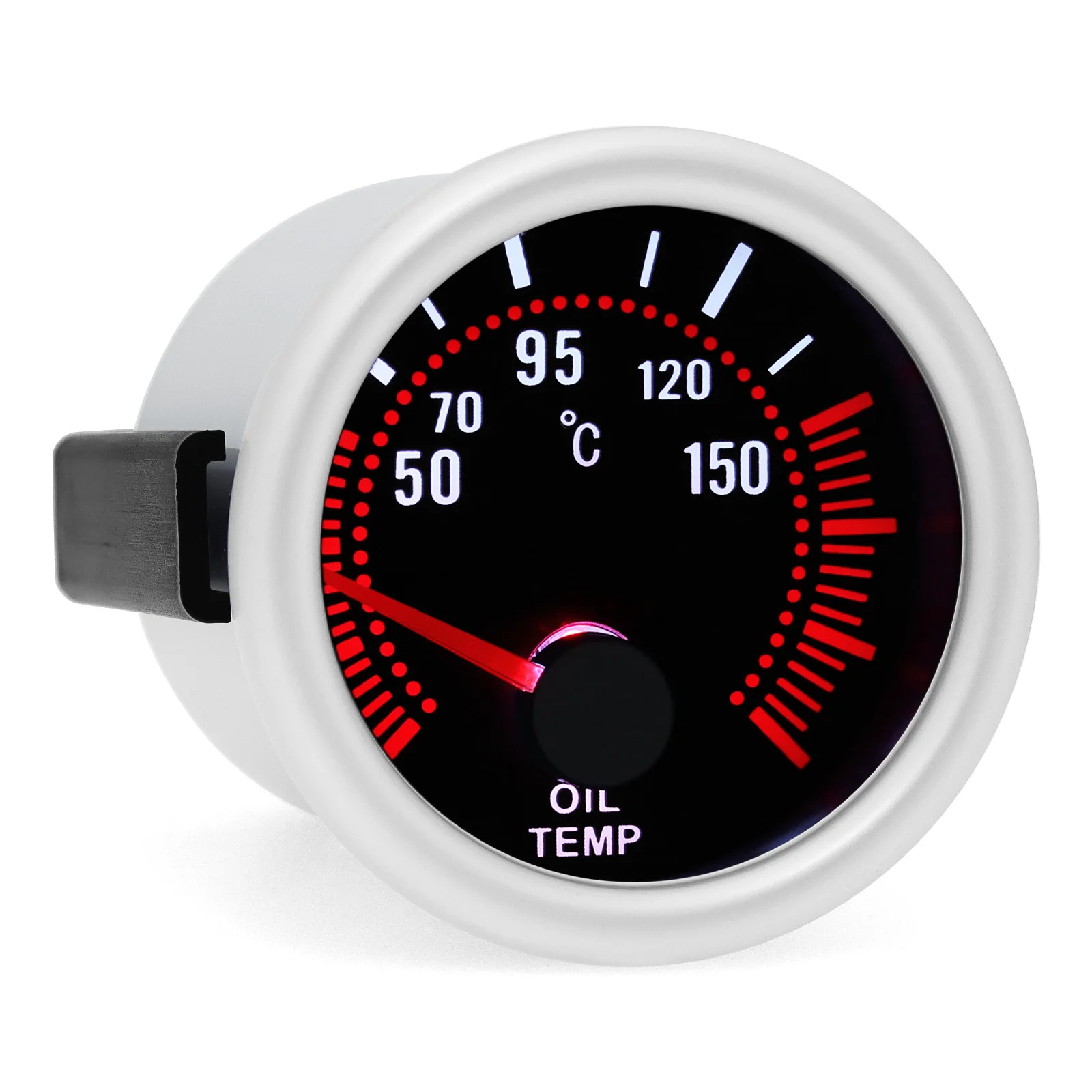Smoke Len PSI/BAR Turbo Boost Gauge Meter Smoke Len PSI/BAR Turbo Boost Gauge Meter