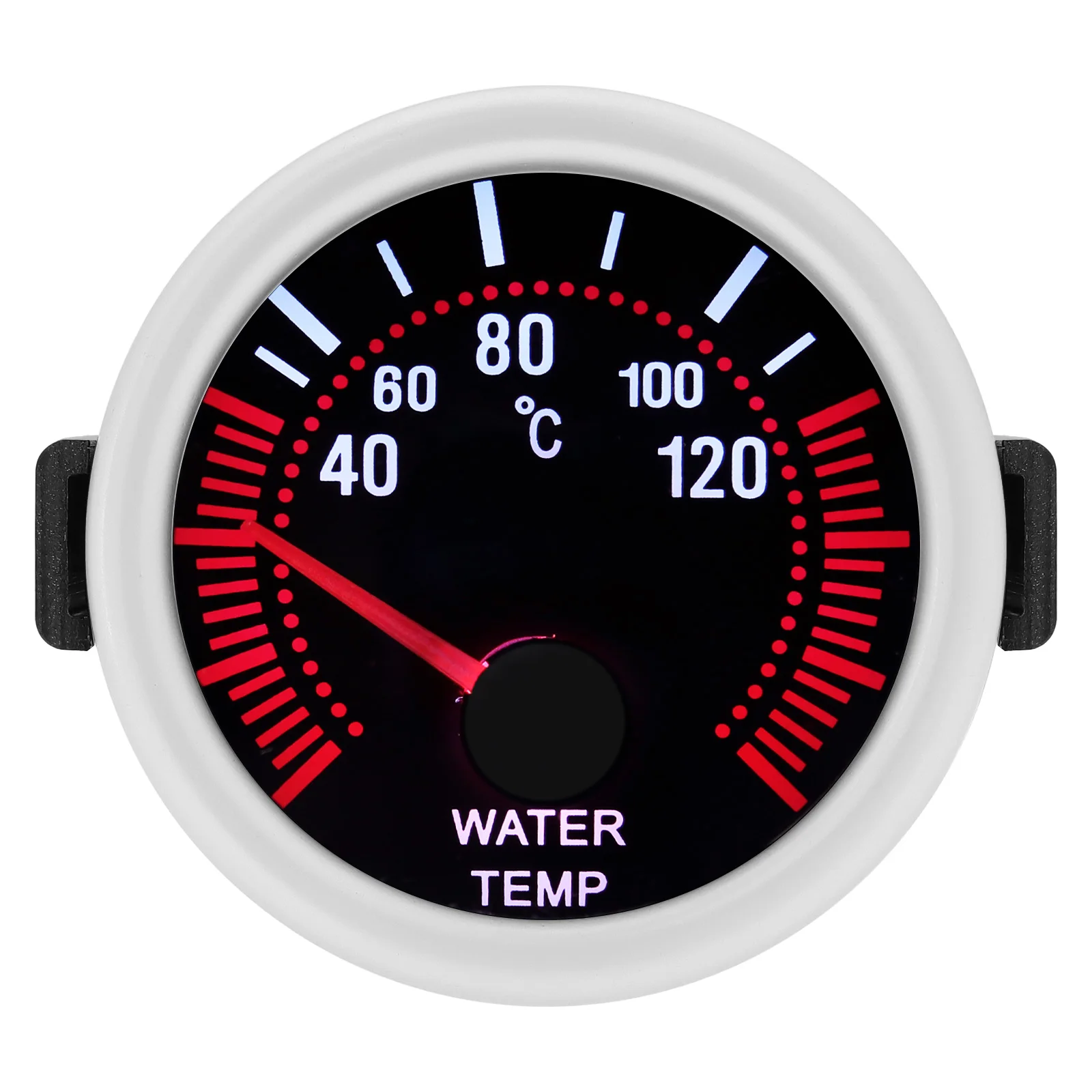 Smoke Len PSI/BAR Turbo Boost Gauge Meter Smoke Len PSI/BAR Turbo Boost Gauge Meter