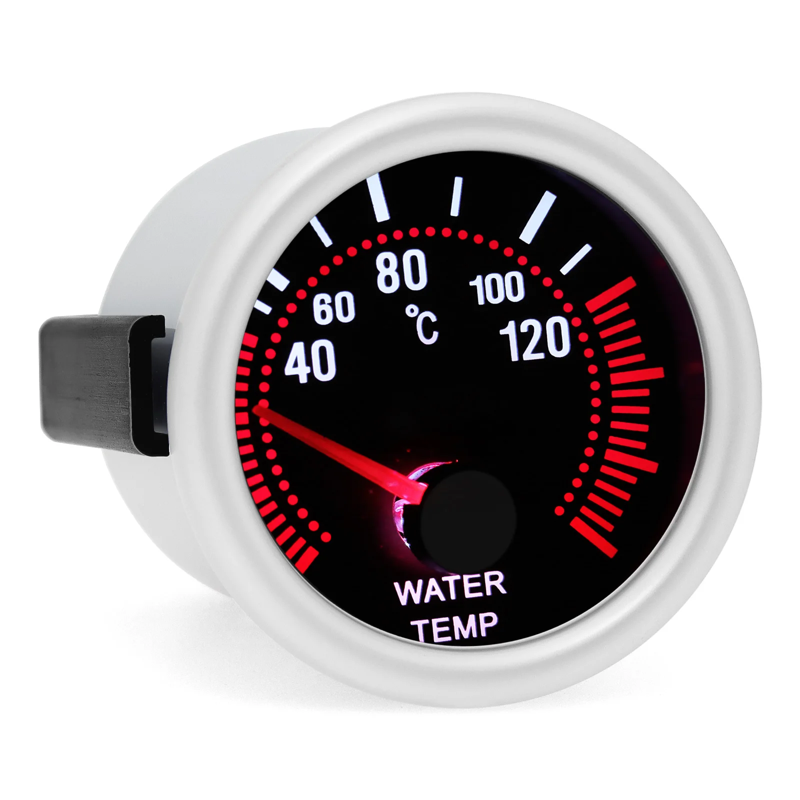 Smoke Len PSI/BAR Turbo Boost Gauge Meter Smoke Len PSI/BAR Turbo Boost Gauge Meter