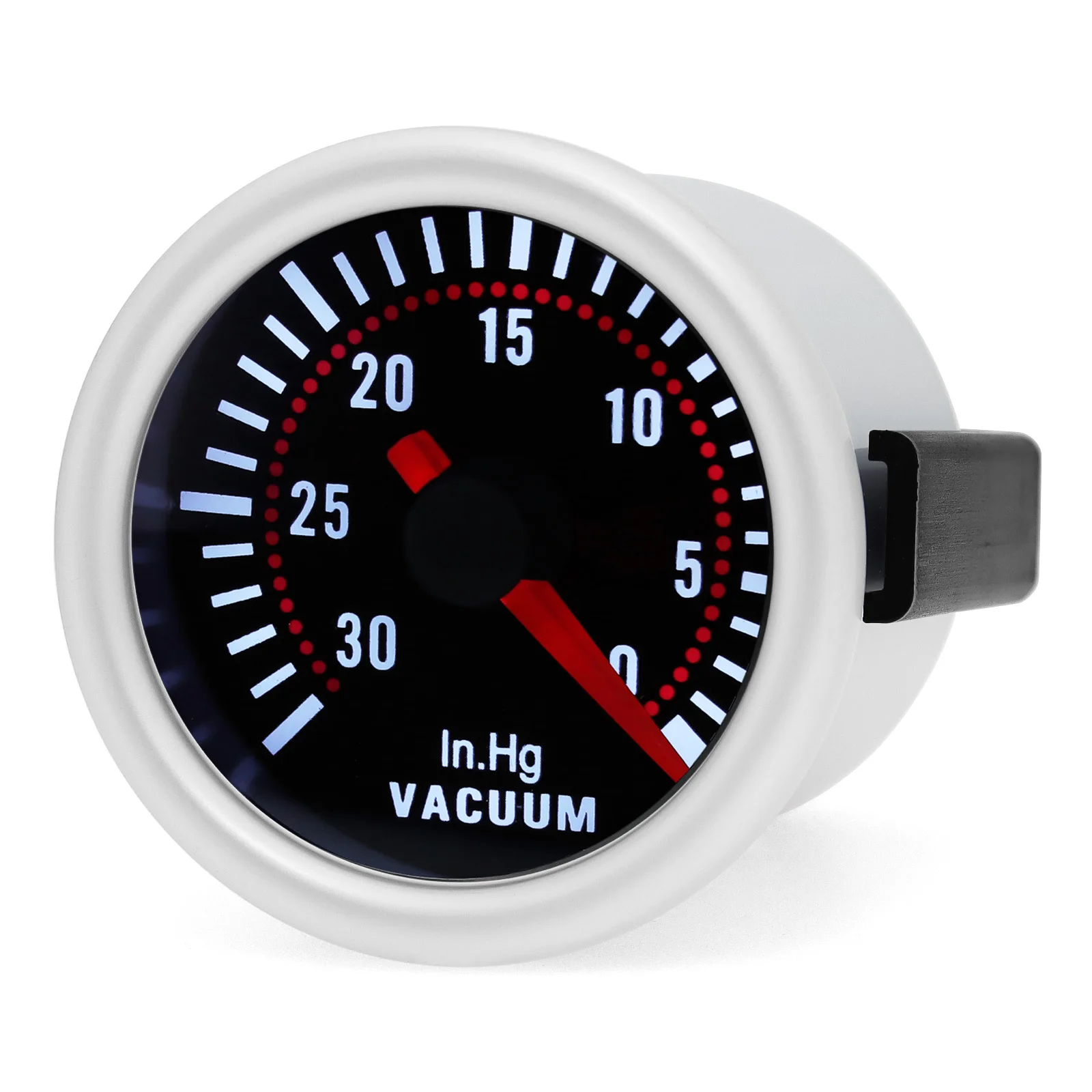 Smoke Len PSI/BAR Turbo Boost Gauge Meter Smoke Len PSI/BAR Turbo Boost Gauge Meter
