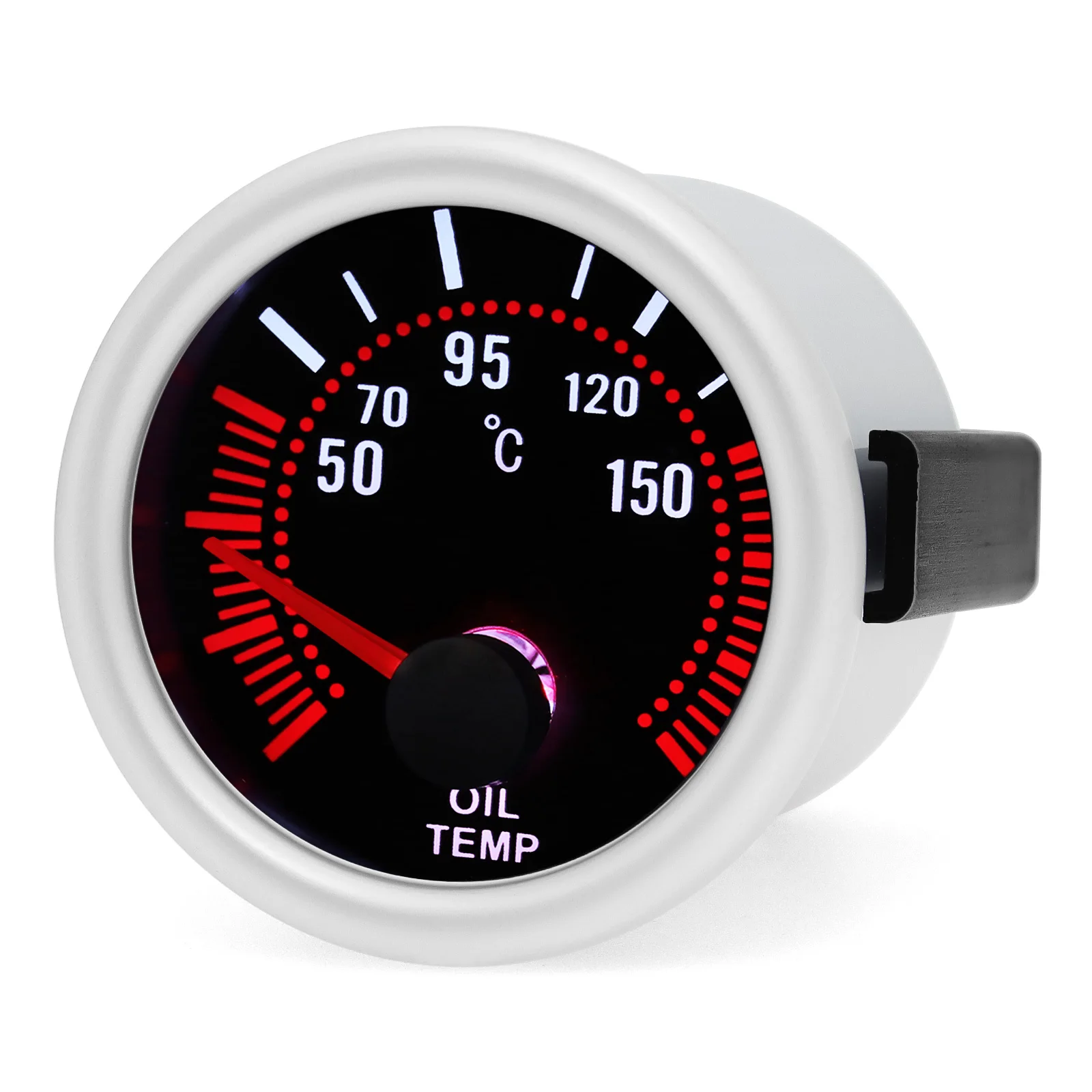 Smoke Len PSI/BAR Turbo Boost Gauge Meter Smoke Len PSI/BAR Turbo Boost Gauge Meter