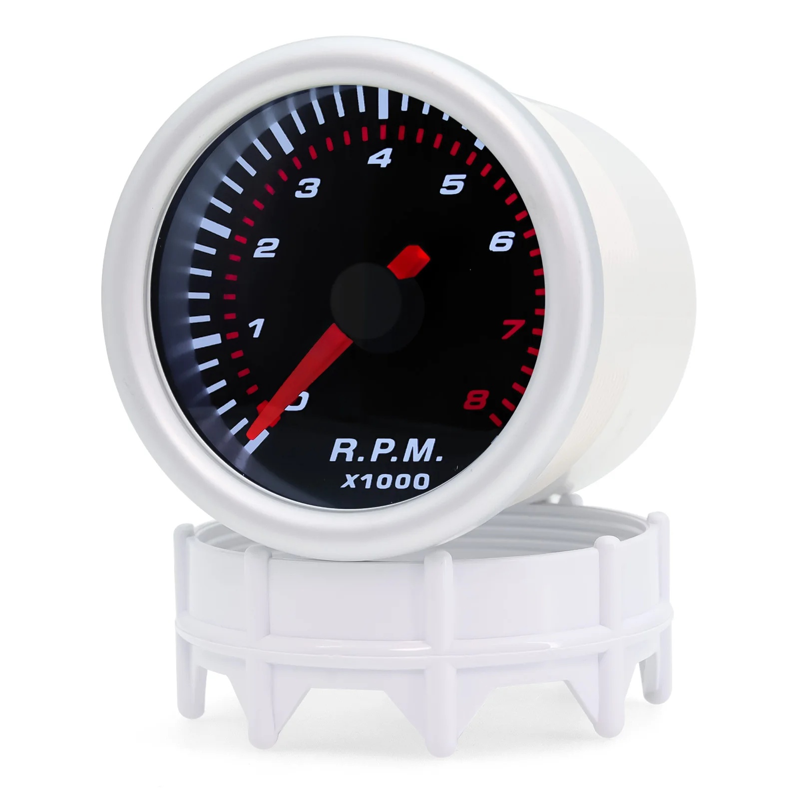 Smoke Len PSI/BAR Turbo Boost Gauge Meter Smoke Len PSI/BAR Turbo Boost Gauge Meter