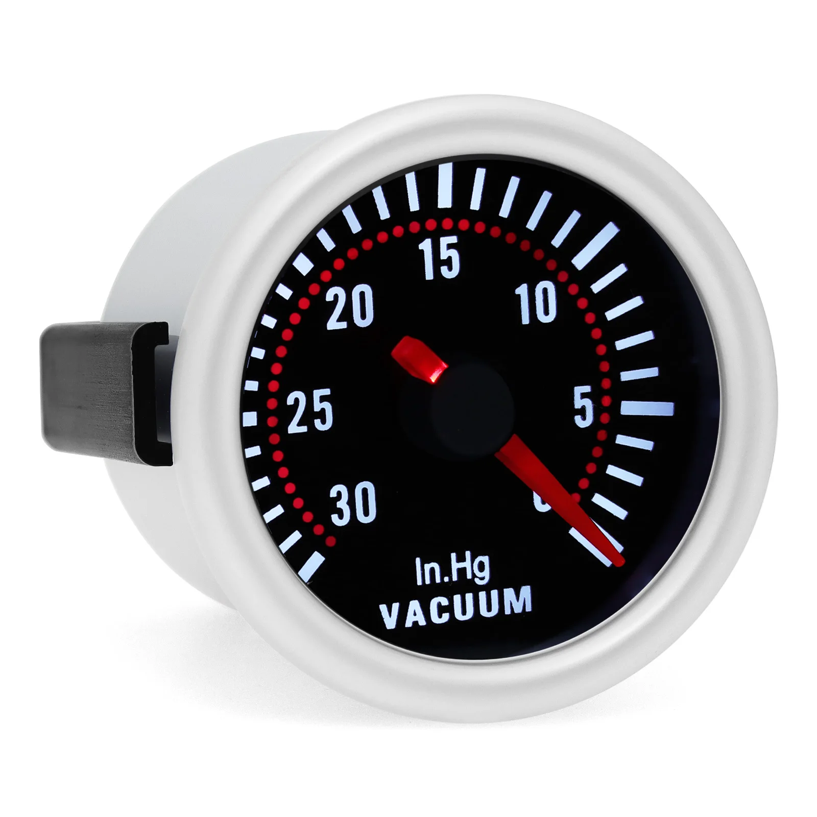 Smoke Len PSI/BAR Turbo Boost Gauge Meter Smoke Len PSI/BAR Turbo Boost Gauge Meter