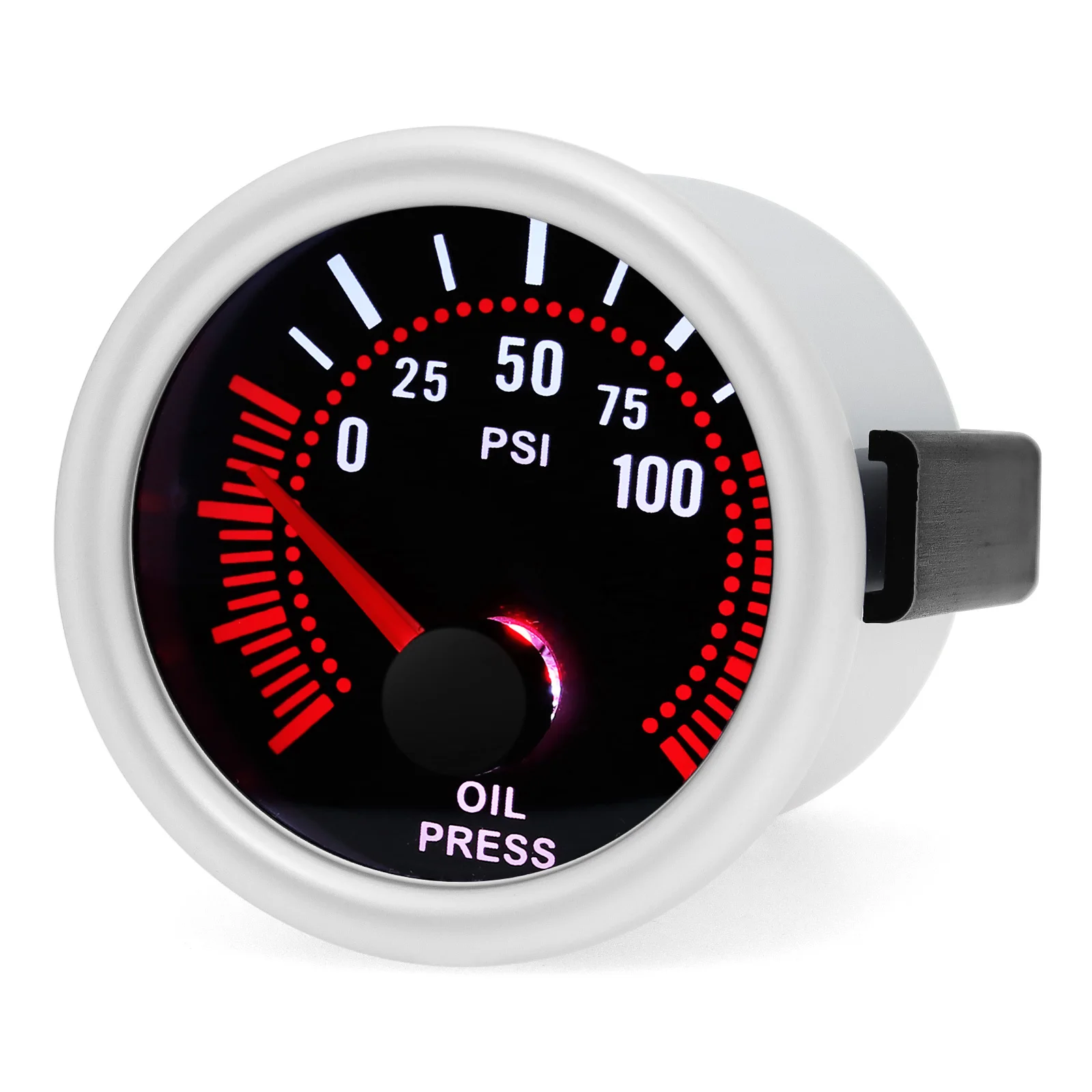 oil press gauge